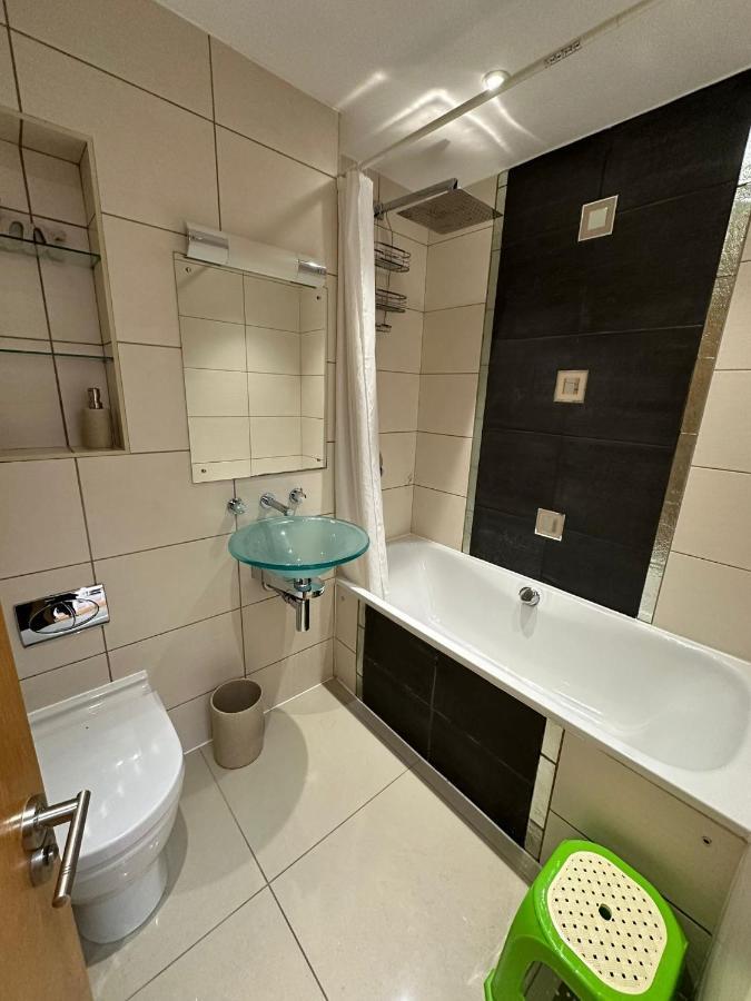 Appartement Two Br Flat 5 Mins Walk From London Eye G96 Extérieur photo