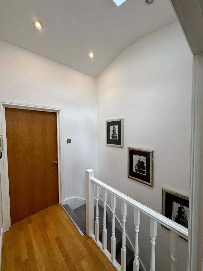 Appartement Two Br Flat 5 Mins Walk From London Eye G96 Extérieur photo