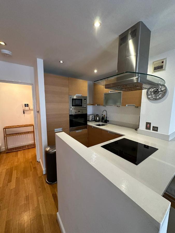 Appartement Two Br Flat 5 Mins Walk From London Eye G96 Extérieur photo