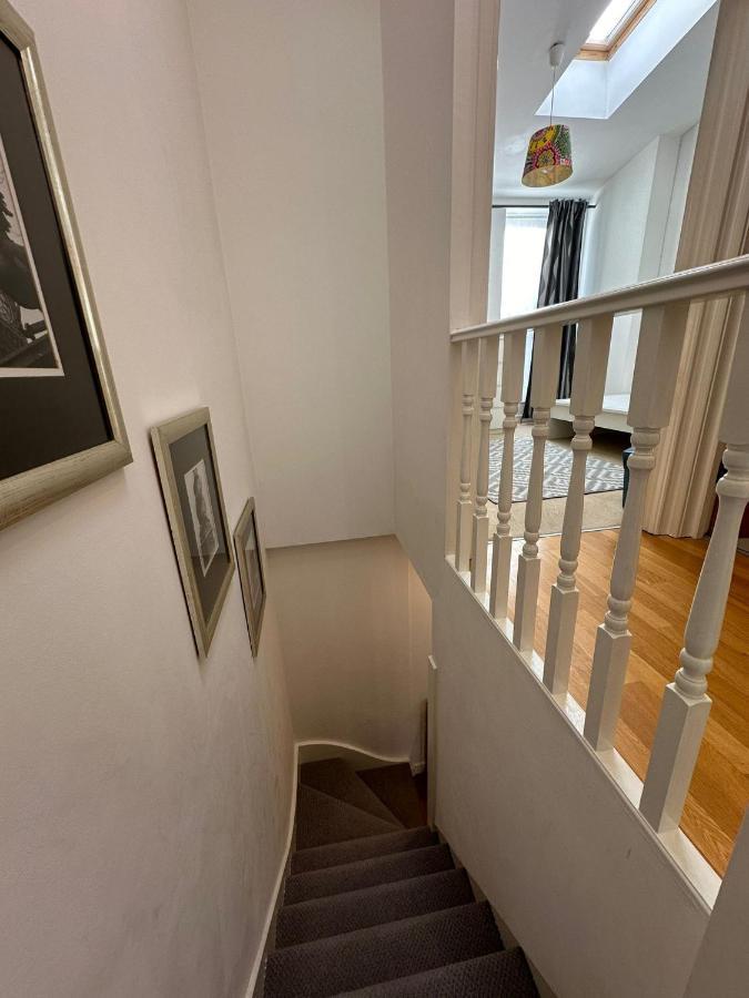Appartement Two Br Flat 5 Mins Walk From London Eye G96 Extérieur photo