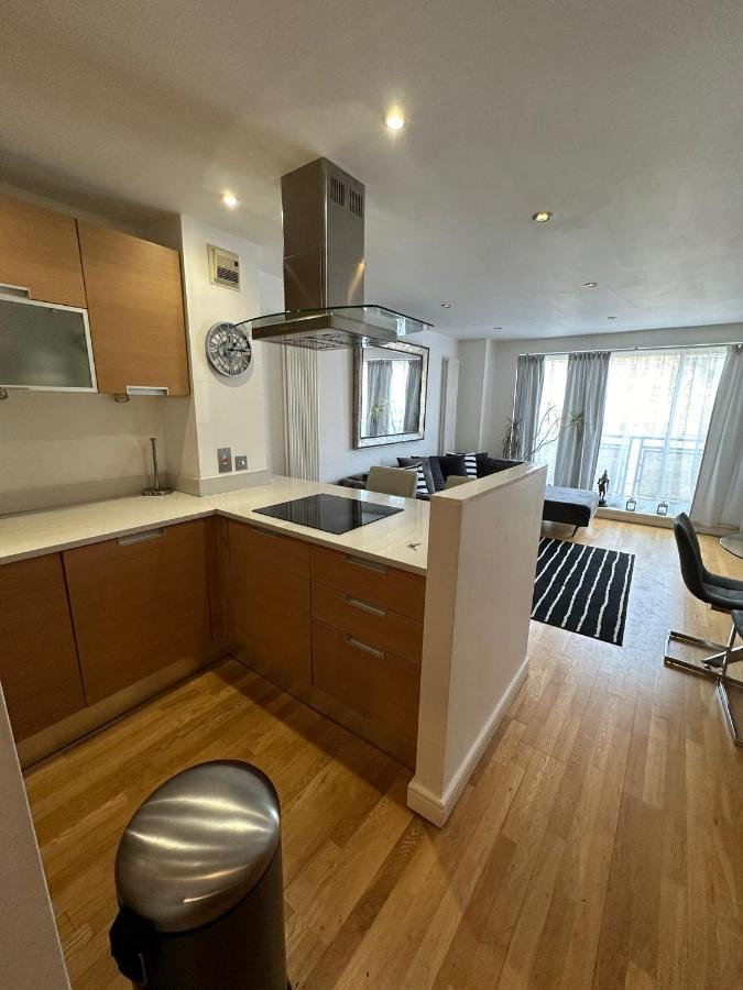Appartement Two Br Flat 5 Mins Walk From London Eye G96 Extérieur photo